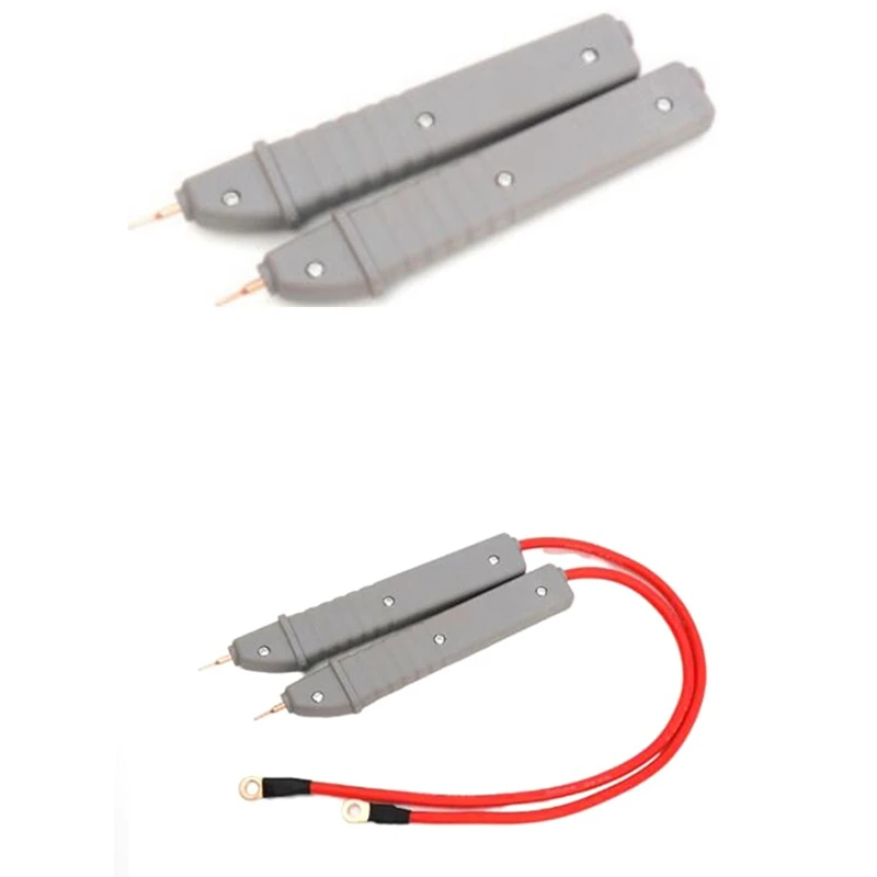 18650 Battery Spot Welding Machine Automatic Trigger Spot Welding Pen 500A Instant Current Soldering Pen
18650 Battery Spot Welding Machine Automatic Trigger Spot Welding Pen 500A Instant Current Soldering Pen