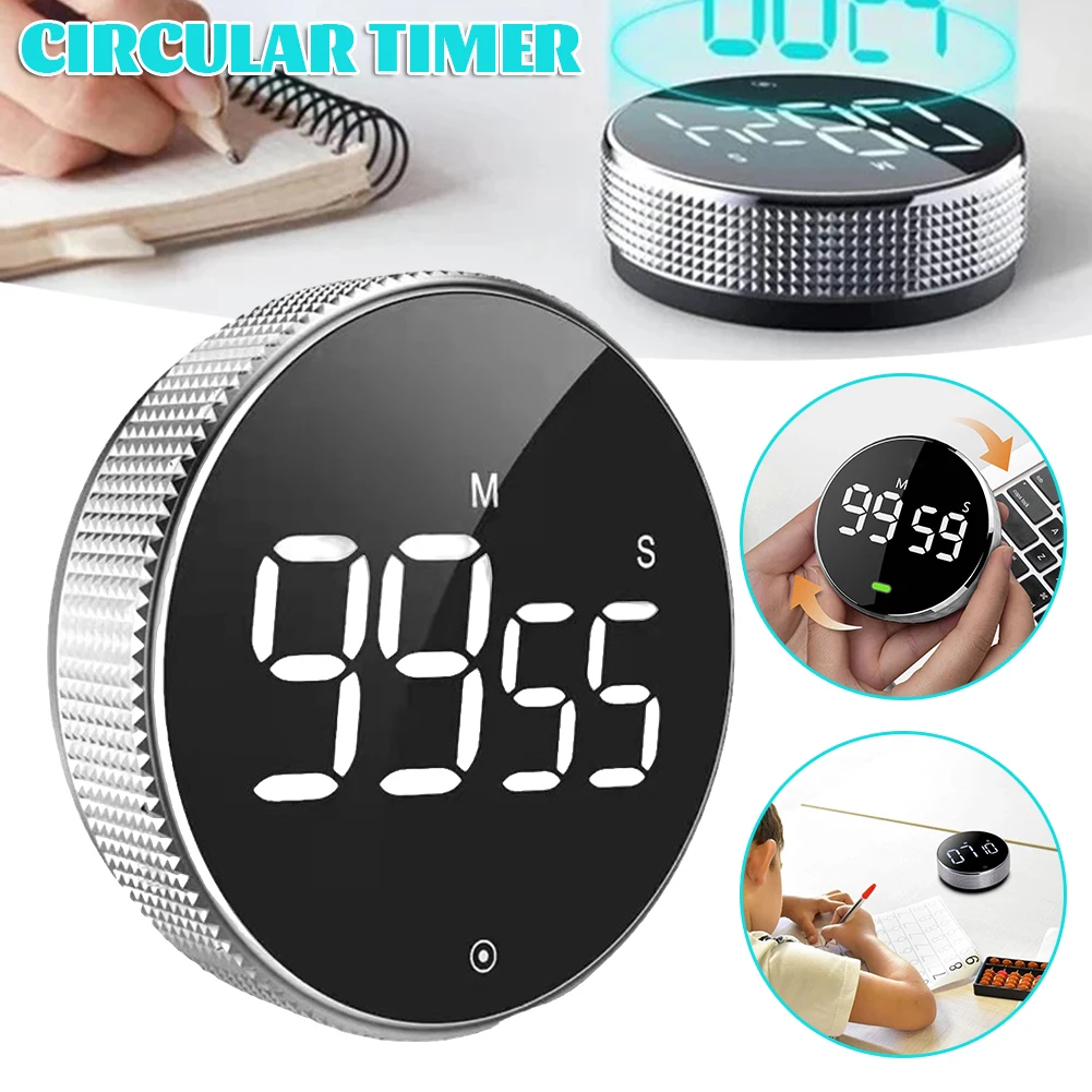 Magnetic Lcd Digital Kitchen Countdown Timer Stopwatch With Stand Practical Cooking Baking Sports Bath Alarm Clock Reminder Tool
Magnetic Lcd Digital Kitchen Countdown Timer Stopwatch With Stand Practical Cooking Baking Sports Bath Alarm Clock Reminder Tool