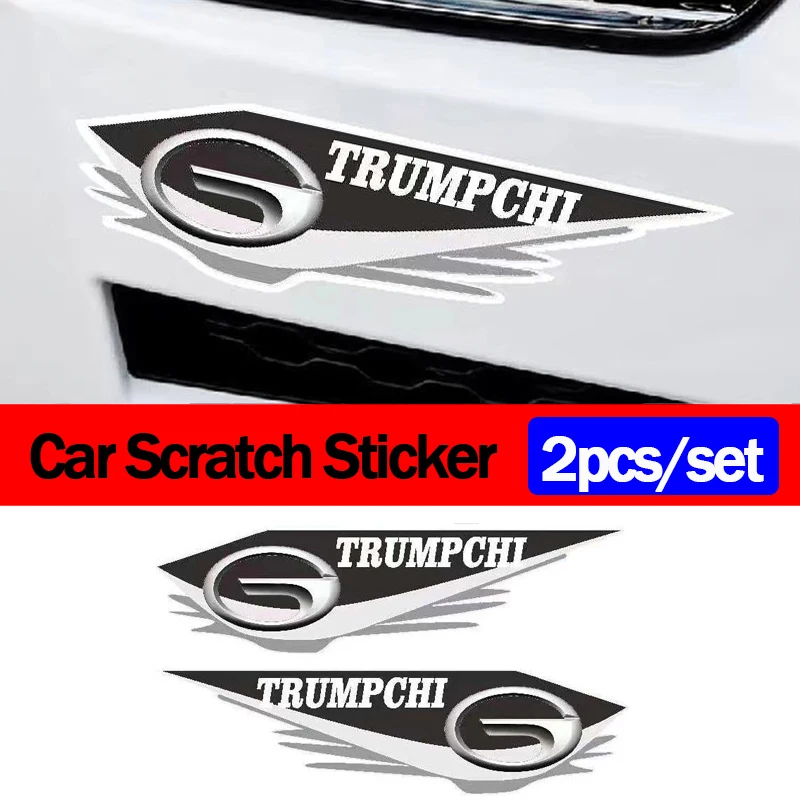 1Pair Car Body Unti-scratch Stickers for Trumpchi GS8 GS4 GS3 GS5 M6 GA6 GA3 GA8 GN6 Waterproof Car Exterior Decal Modification 
1Pair Car Body Unti-scratch Stickers for Trumpchi GS8 GS4 GS3 GS5 M6 GA6 GA3 GA8 GN6 Waterproof Car Exterior Decal Modification