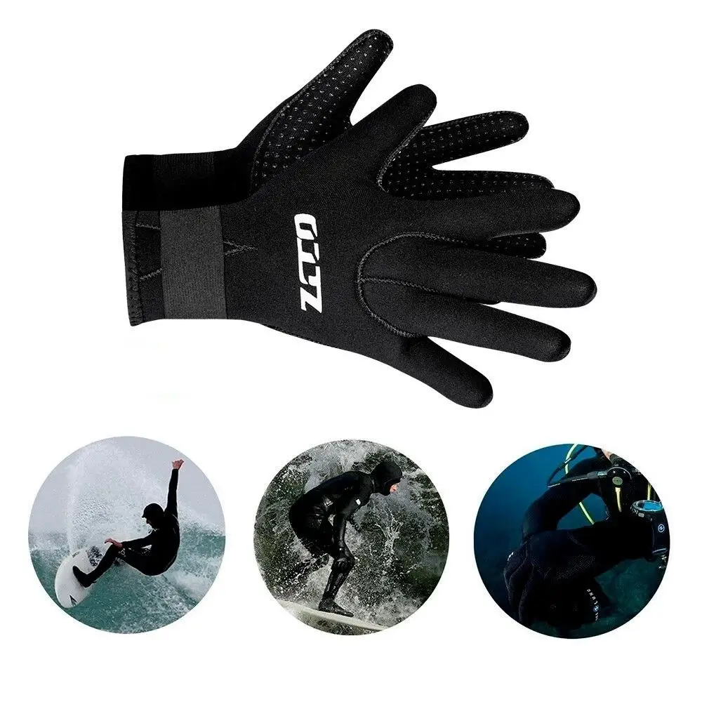 Anti-Slip Keep Warm Water Sport Snorkeling Wetsuit Gloves Swimming Gloves Neoprene Diving Gloves Diving Equipment
Anti-Slip Keep Warm Water Sport Snorkeling Wetsuit Gloves Swimming Gloves Neoprene Diving Gloves Diving Equipment