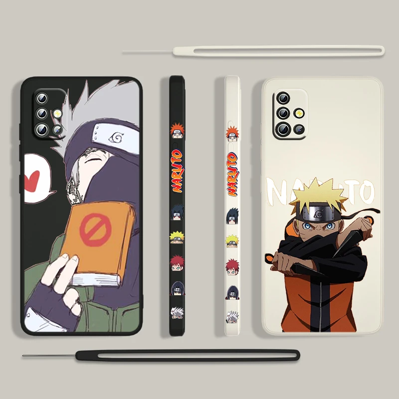 Cute anime NARUTO For Samsung Galaxy A73 A53 A33 A52 A32 A22 A71 A51 A21S A03S A50 5G Liquid Left Rope Phone Case Fundas Coque
Cute anime NARUTO For Samsung Galaxy A73 A53 A33 A52 A32 A22 A71 A51 A21S A03S A50 5G Liquid Left Rope Phone Case Fundas Coque