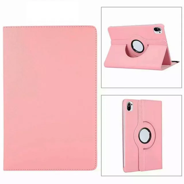 2022 Trend Rotating Case for Xiaomi Mipad 5/5pro 11", PU Leather Stand Protective Cover Case for Xiaomi Pad 4 8" Funda +Gift
2022 Trend Rotating Case for Xiaomi Mipad 5/5pro 11", PU Leather Stand Protective Cover Case for Xiaomi Pad 4 8" Funda +Gift