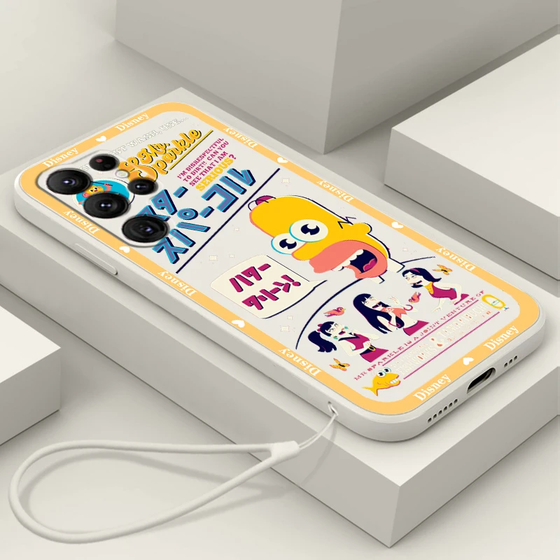 Cool Simpsons Homer Disney Phone Case For Samsung Galaxy S22 S21 S20 FE S10 Note 20 10 Plus Lite Ultra 5G Liquid Rope Funda
Cool Simpsons Homer Disney Phone Case For Samsung Galaxy S22 S21 S20 FE S10 Note 20 10 Plus Lite Ultra 5G Liquid Rope Funda