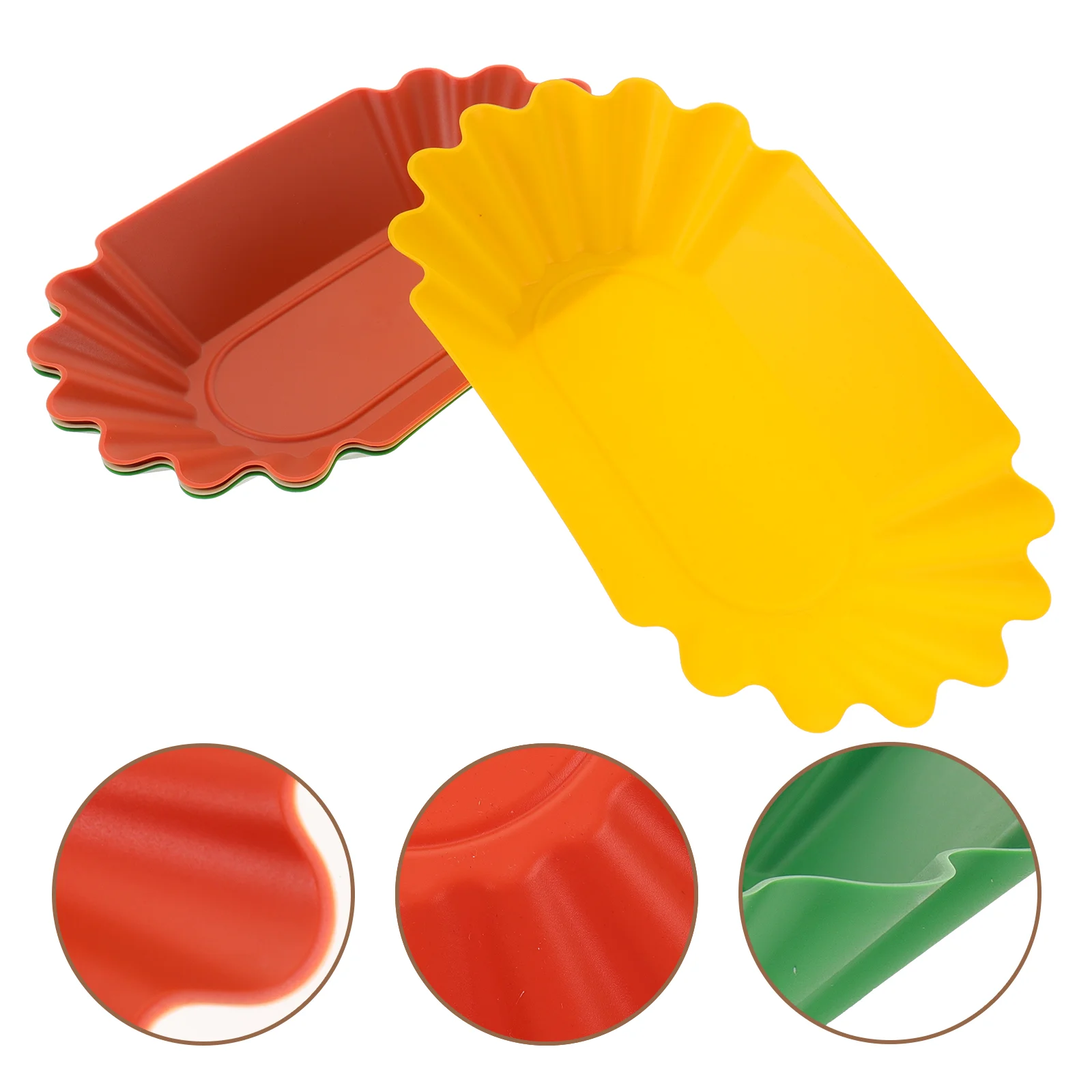 4 Pcs Restaurant Bean Display Coffee Beans Tray Fruit Dish Coffee Green Bean Tray Household Bean Display Tray
4 Pcs Restaurant Bean Display Coffee Beans Tray Fruit Dish Coffee Green Bean Tray Household Bean Display Tray
