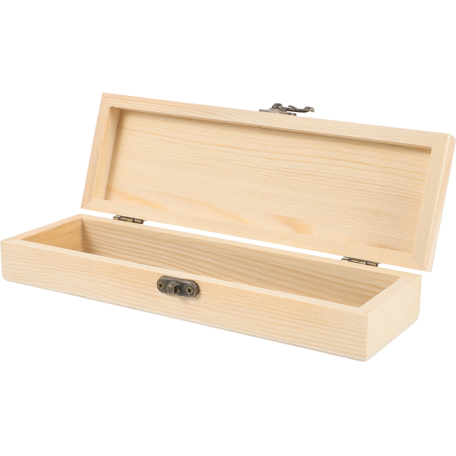 Large Capacity Box Makeup Brush Case Holder Organizer Wood Students Organizers Stationery Box
Large Capacity Box Makeup Brush Case Holder Organizer Wood Students Organizers Stationery Box