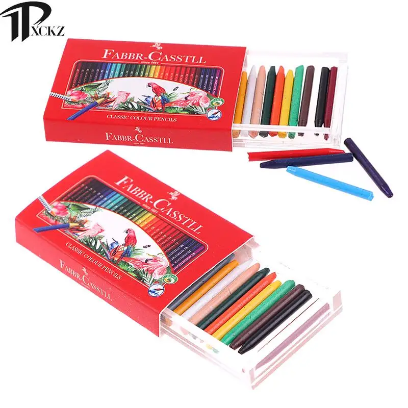 1Set 1/6 Scale Mini Dollhouse Miniature Crayon for Doll House Accessories 
1Set 1/6 Scale Mini Dollhouse Miniature Crayon for Doll House Accessories