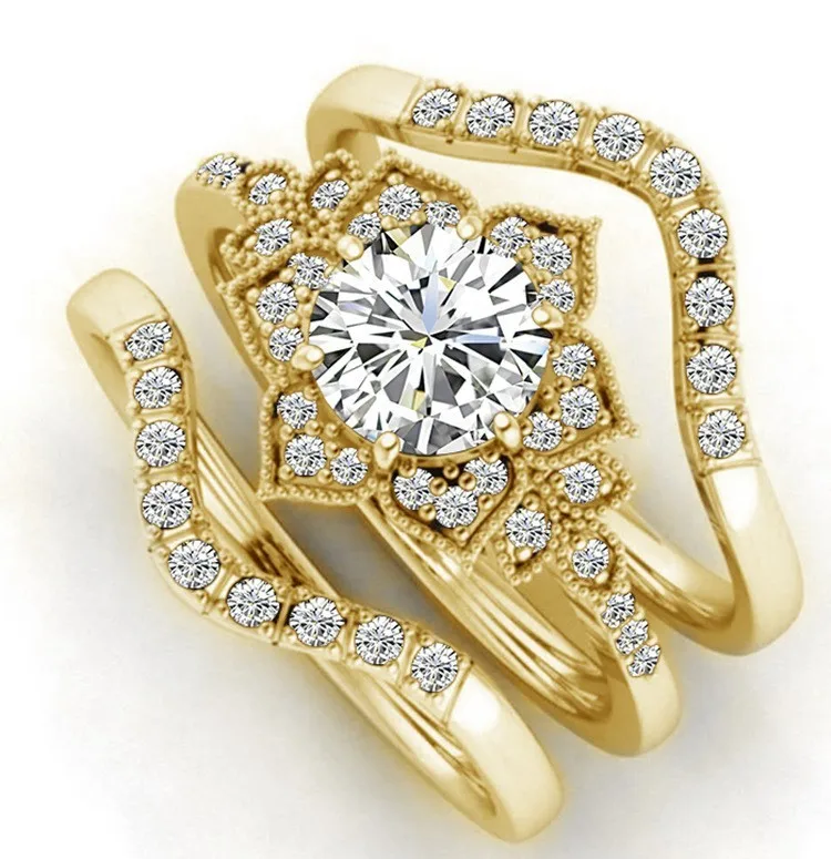 3pcs/set Gold Ring Set New Popular Fashion Black Ring Set For Women Simple Creative Party Ring Set Tremdu Jewelry
3pcs/set Gold Ring Set New Popular Fashion Black Ring Set For Women Simple Creative Party Ring Set Tremdu Jewelry