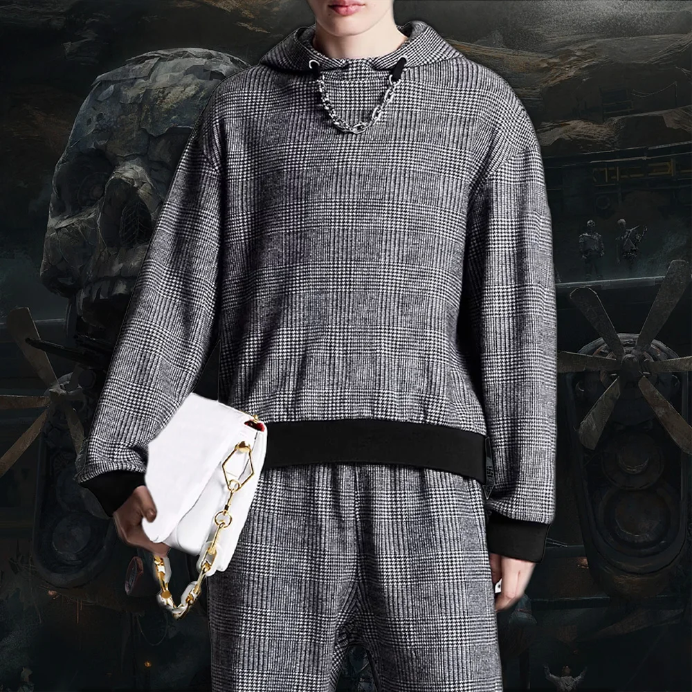 Худи с длинным рукавом с принтом Ngvp # nigo6732
Худи с длинным рукавом с принтом Ngvp # nigo6732