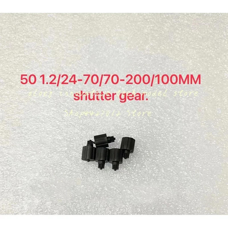1 шт. Новый зубчатый блок диафрагмы 100 мм для объектива Canon EF 100 мм f/2,8 50 мм 1,2 USM запасные части
1 шт. Новый зубчатый блок диафрагмы 100 мм для объектива Canon EF 100 мм f/2,8 50 мм 1,2 USM запасные части