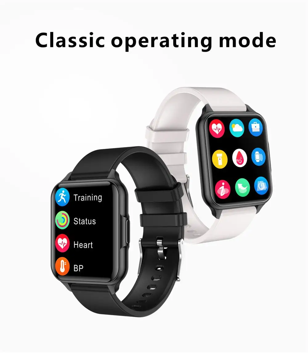 Smart Watch Men Women Sleep Heart Rate Monitor Smartwatch Weather Push Music Control Calling Multi-function Sports Bracelet 2023
Smart Watch Men Women Sleep Heart Rate Monitor Smartwatch Weather Push Music Control Calling Multi-function Sports Bracelet 2023