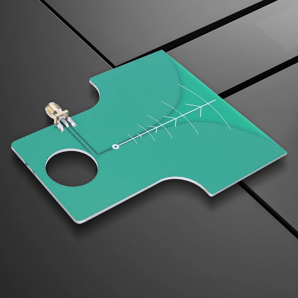 UWB Directional Broadband Aerial 1.4-10.5GHz TEM Antenna 10W Wideband Antenna Rated Gain 7dBi RF Antenna Board
UWB Directional Broadband Aerial 1.4-10.5GHz TEM Antenna 10W Wideband Antenna Rated Gain 7dBi RF Antenna Board