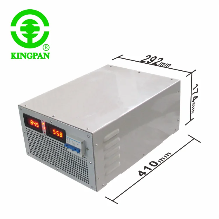 KP 5000Q 4800w High power lithium battery charger 12V 140A 24V 120A 36V 90A electric forklift battery charger
KP 5000Q 4800w High power lithium battery charger 12V 140A 24V 120A 36V 90A electric forklift battery charger