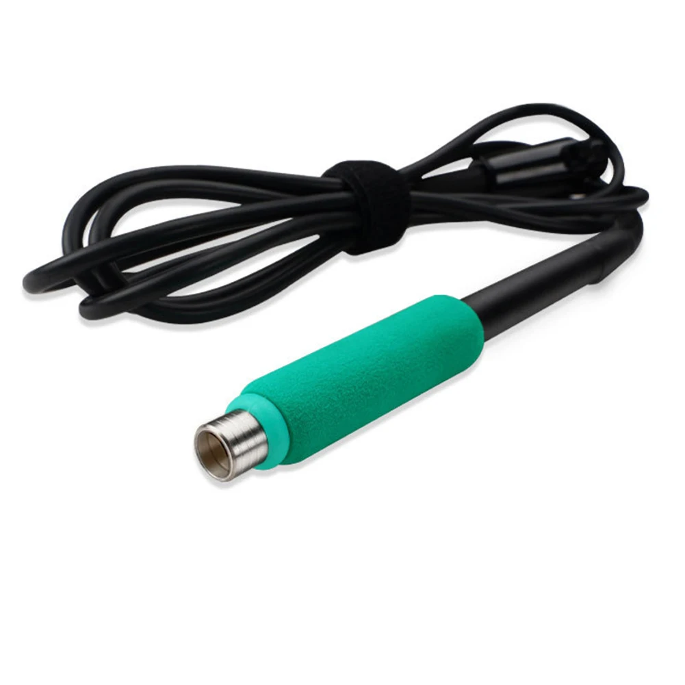 Soldering Iron Handle FOR C210 Iron Kit For 210 Soldering Station Handle Tools Silicone Material Strong Toughness Accessories
Soldering Iron Handle FOR C210 Iron Kit For 210 Soldering Station Handle Tools Silicone Material Strong Toughness Accessories