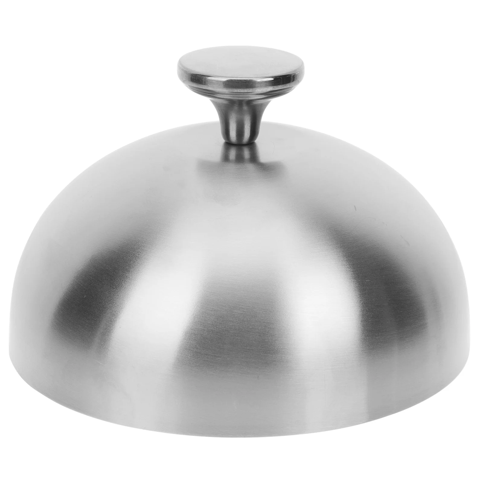 Coverdome Lid Basting Melting Griddle Stainless Cheesesteel Steak Metal Pan Serving Grill Dish Covers Clochecooking Plates Tent
Coverdome Lid Basting Melting Griddle Stainless Cheesesteel Steak Metal Pan Serving Grill Dish Covers Clochecooking Plates Tent