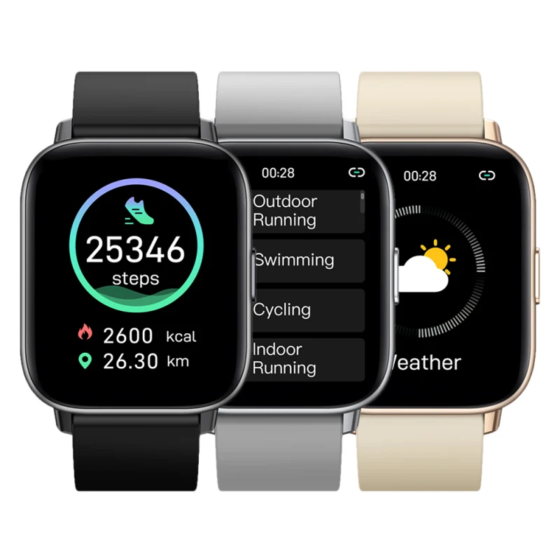 Zeblaze GTS Pro Smart Watch Men 1.65 TFT Fitness Tracker Heart Rate Blood Pressure Monitor Sports Smartwatch Bracelet Black
Zeblaze GTS Pro Smart Watch Men 1.65 TFT Fitness Tracker Heart Rate Blood Pressure Monitor Sports Smartwatch Bracelet Black