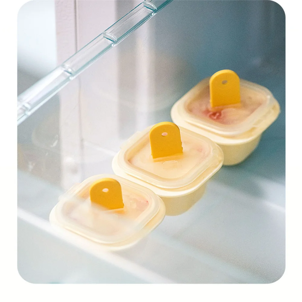 Homemade Ice Cream Mold High Quality Chocolate Pastry Ice Cubes Mould Small Popsicle Silicone Popsicle Ice Tray Bar Accessiories
Homemade Ice Cream Mold High Quality Chocolate Pastry Ice Cubes Mould Small Popsicle Silicone Popsicle Ice Tray Bar Accessiories