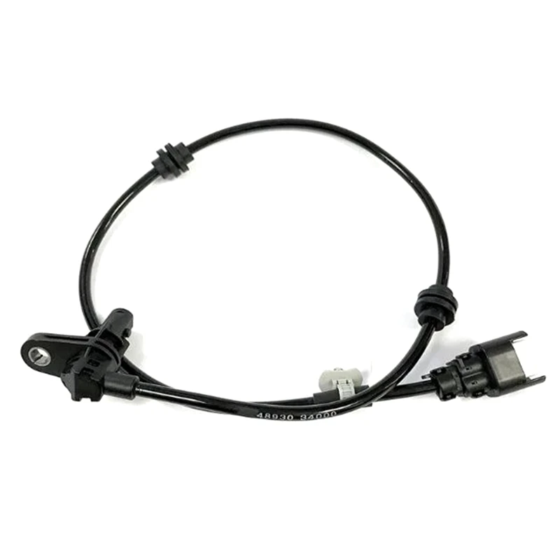 2X Car ABS Wheel Speed Sensor Speed Sensor For SSANGYONG Actyon II 2012-2021 Korando(CK) 2010-2021 48930-34000
2X Car ABS Wheel Speed Sensor Speed Sensor For SSANGYONG Actyon II 2012-2021 Korando(CK) 2010-2021 48930-34000