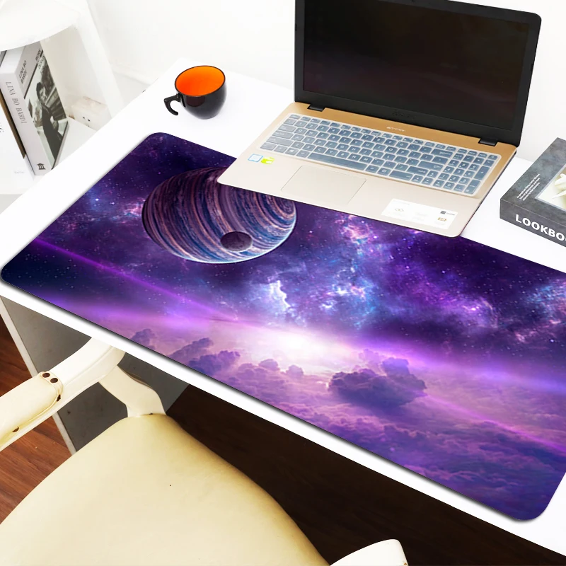 Gaming Mouse Pad Xxl Galaxy Pc Cabinet Games Gamer Keyboard Desk Accessories Mousepad Anime Computer Desks Mat Mats Office Large
Gaming Mouse Pad Xxl Galaxy Pc Cabinet Games Gamer Keyboard Desk Accessories Mousepad Anime Computer Desks Mat Mats Office Large