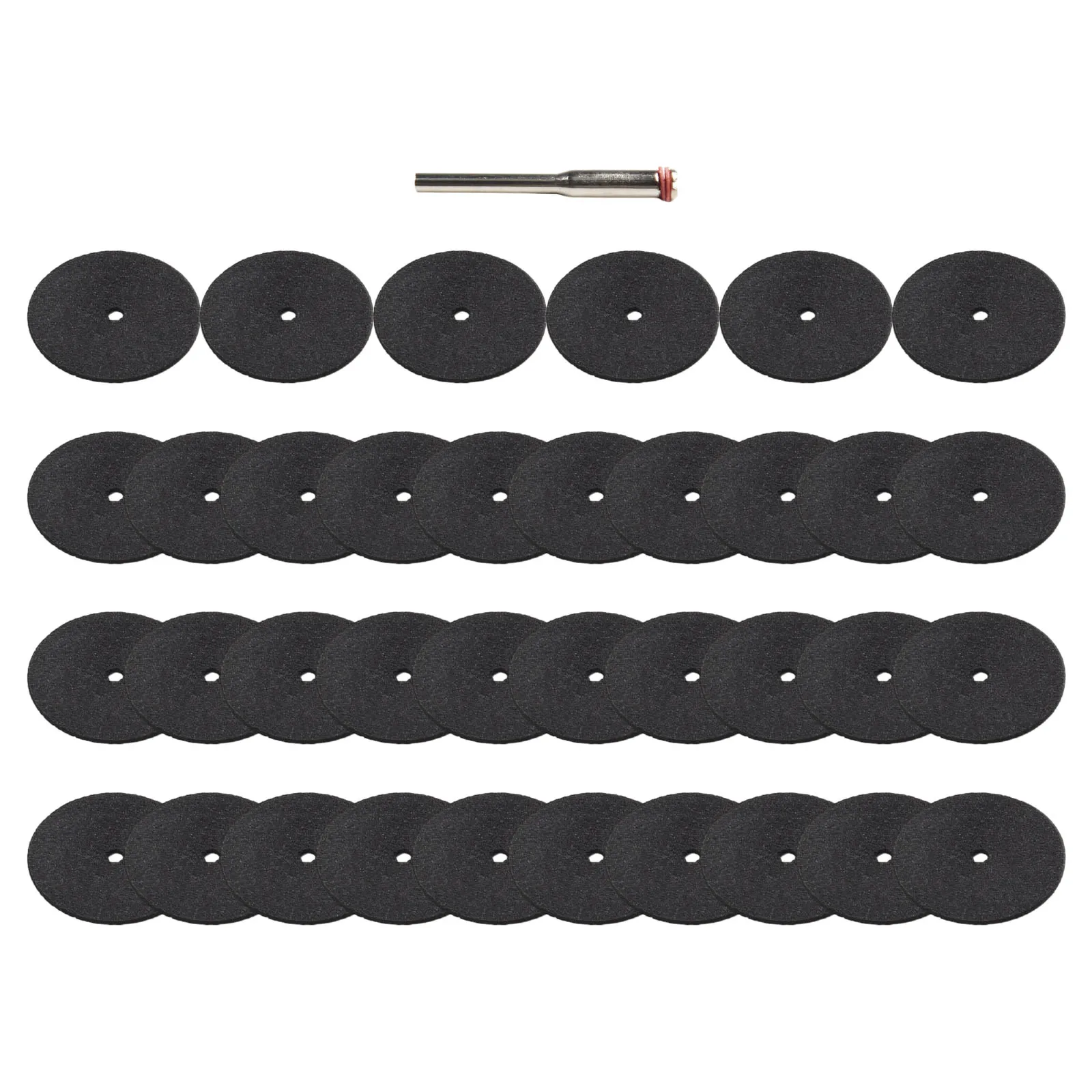 36pcs 24mm Cutting Disc Dremel Grinder Rotary Tool Circular Saw Blade Wheel Circular Saw Blade Disc Grinding Wheel
36pcs 24mm Cutting Disc Dremel Grinder Rotary Tool Circular Saw Blade Wheel Circular Saw Blade Disc Grinding Wheel