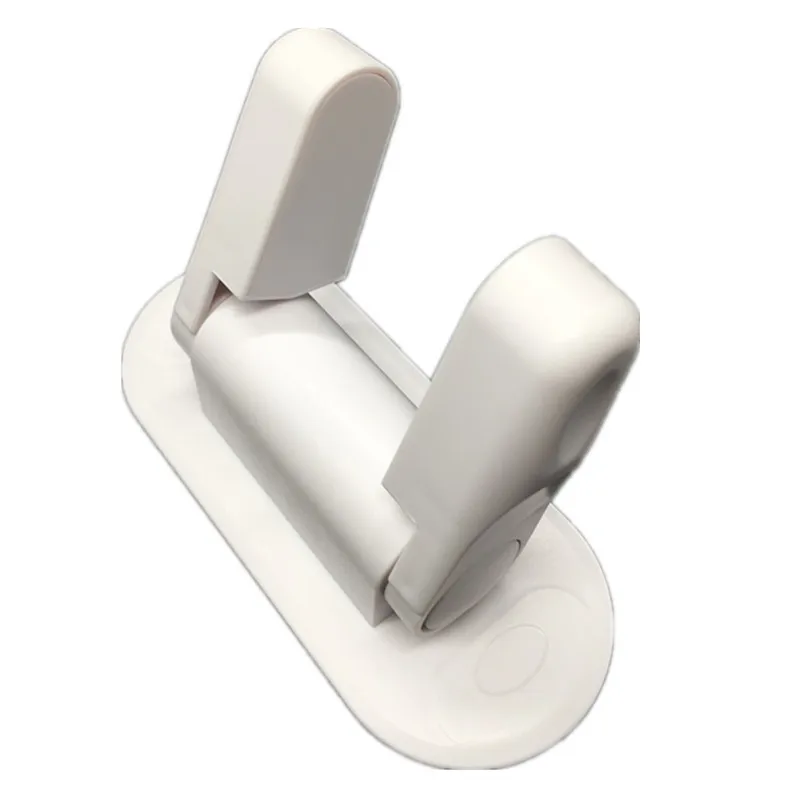 Детский поворотный дверной замок
Детский поворотный дверной замок