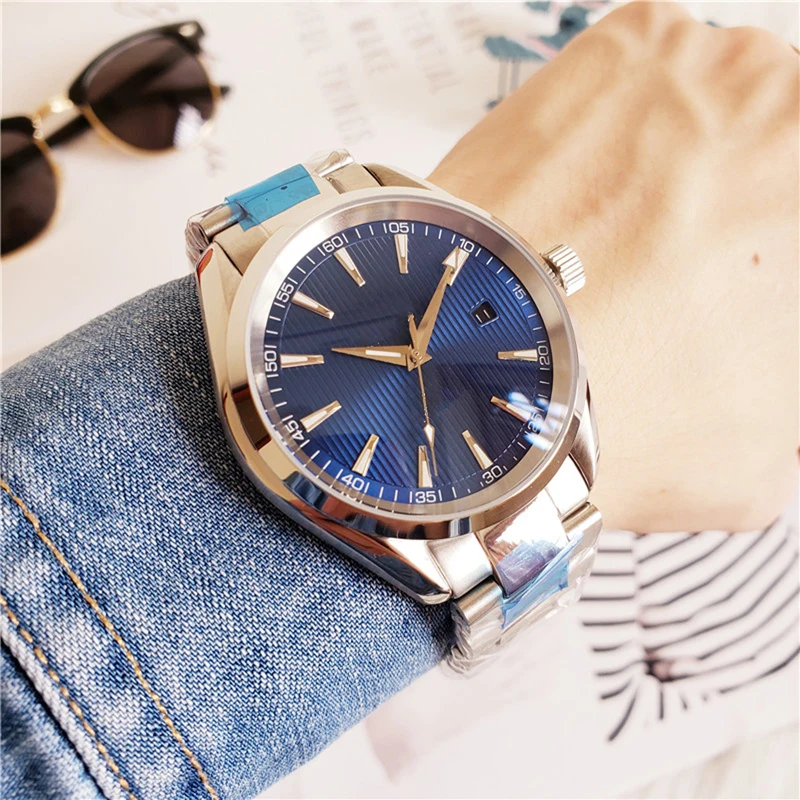 Luxury mens automatic mechanical watch sapphire glass waterproof stainless steel male wristwatches
Luxury mens automatic mechanical watch sapphire glass waterproof stainless steel male wristwatches