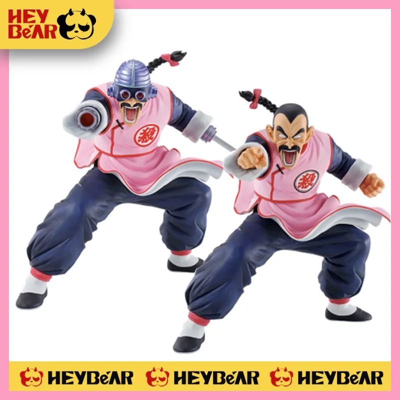 18cm Dragon Ball Anime Figure Mercenary Tao Figurine Tao Pai Pai Action Figures PVC Statue Model Collection Decoration Toys Gift
18cm Dragon Ball Anime Figure Mercenary Tao Figurine Tao Pai Pai Action Figures PVC Statue Model Collection Decoration Toys Gift