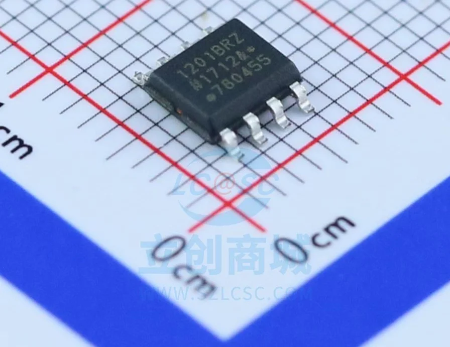 100% ADUM1201BRZ-RL7 Package SOIC-8 New Original Genuine Digital Isolator IC Chip
100% ADUM1201BRZ-RL7 Package SOIC-8 New Original Genuine Digital Isolator IC Chip