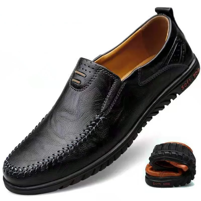 Genuine Leather Men Shoes Luxury Brand 2022 Casual Slip on Formal Loafers Men Moccasins Black Male Driving Shoes
Genuine Leather Men Shoes Luxury Brand 2022 Casual Slip on Formal Loafers Men Moccasins Black Male Driving Shoes