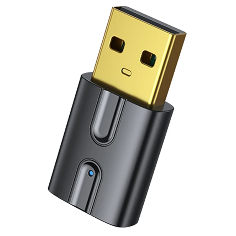 USB Bluetooth 5,0 адаптер передатчик аудио для компьютерных видеоконференций Поддержка HD громкой связи
USB Bluetooth 5,0 адаптер передатчик аудио для компьютерных видеоконференций Поддержка HD громкой связи