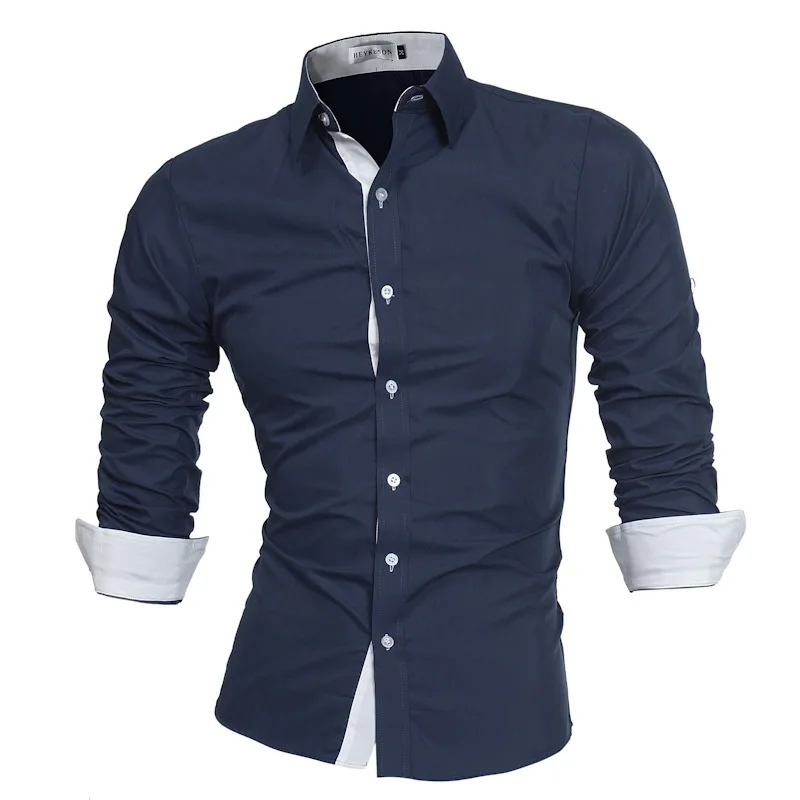 Foreign TradeAliExpress Amazon European and American Men's Personalized Placket Fashion Long Sleeve Shirt Casual Men's Cloth
Foreign TradeAliExpress Amazon European and American Men's Personalized Placket Fashion Long Sleeve Shirt Casual Men's Cloth