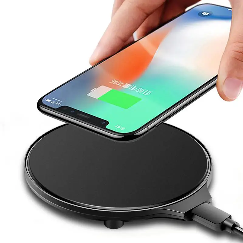 Wireless Charger Pad for iPhone 13 12 11 X Pro Max For Samsung Galaxy S21 S20 S10 S9 S8 Xiaomi Wireless Charging
Wireless Charger Pad for iPhone 13 12 11 X Pro Max For Samsung Galaxy S21 S20 S10 S9 S8 Xiaomi Wireless Charging