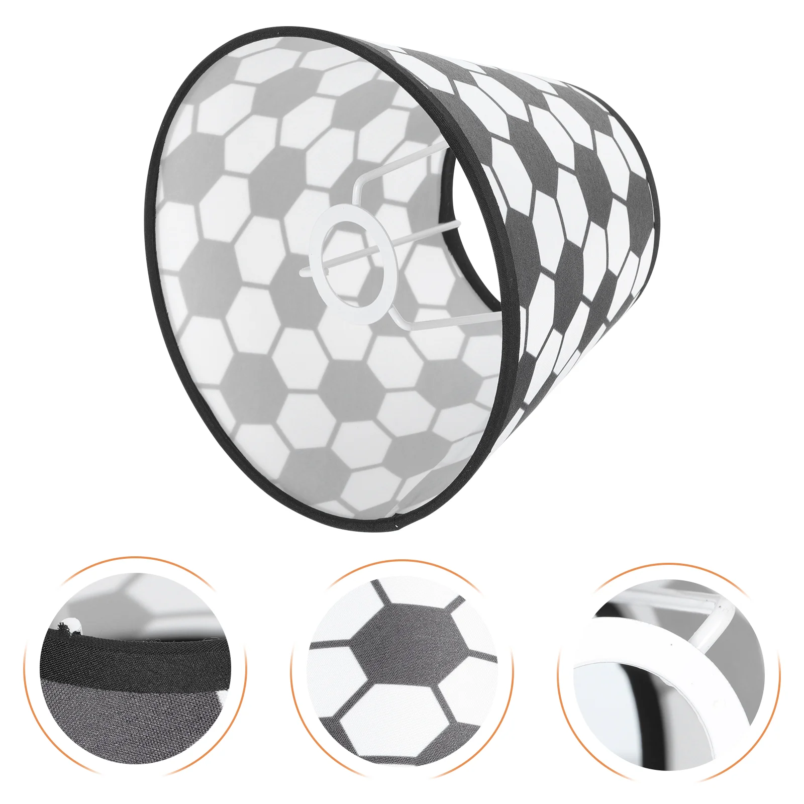 Lamp Shade Lampshade Shades Table Cover Desk Light Floor Chandelier Bedside Lampshades Clothwall Clip Ceiling Drum Soccer Kids
Lamp Shade Lampshade Shades Table Cover Desk Light Floor Chandelier Bedside Lampshades Clothwall Clip Ceiling Drum Soccer Kids