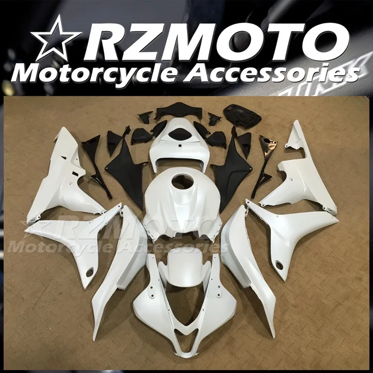 Новый комплект обтекателей из АБС-пластика под давлением, подходит для HONDA CBR600RR F5 2007 2008 07 08, белый комплект обтекателей
Новый комплект обтекателей из АБС-пластика под давлением, подходит для HONDA CBR600RR F5 2007 2008 07 08, белый комплект обтекателей
