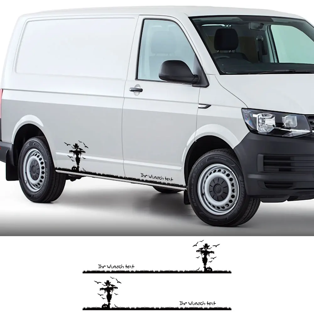 Автомобильная Наклейка для Volkswagen VW Multivan Transporter T4 T5 BUS California T6 30 Van Canper Хэллоуин ведьма Тыква ворона наклейка
Автомобильная Наклейка для Volkswagen VW Multivan Transporter T4 T5 BUS California T6 30 Van Canper Хэллоуин ведьма Тыква ворона наклейка