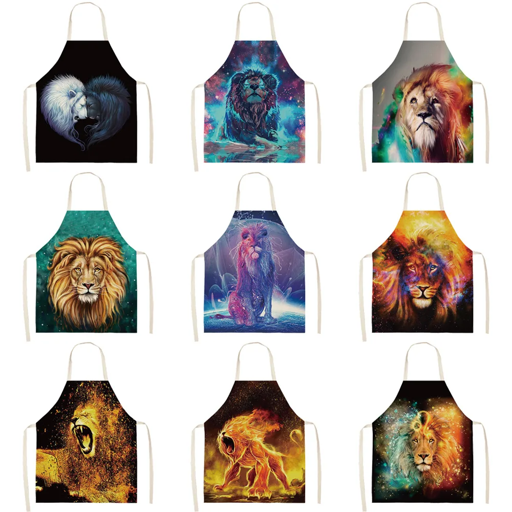 Cartoon lion pattern For home and kitchen Child apron aprons for women Woman kitchen apron apron for kitchen kitchen apron women
Cartoon lion pattern For home and kitchen Child apron aprons for women Woman kitchen apron apron for kitchen kitchen apron women