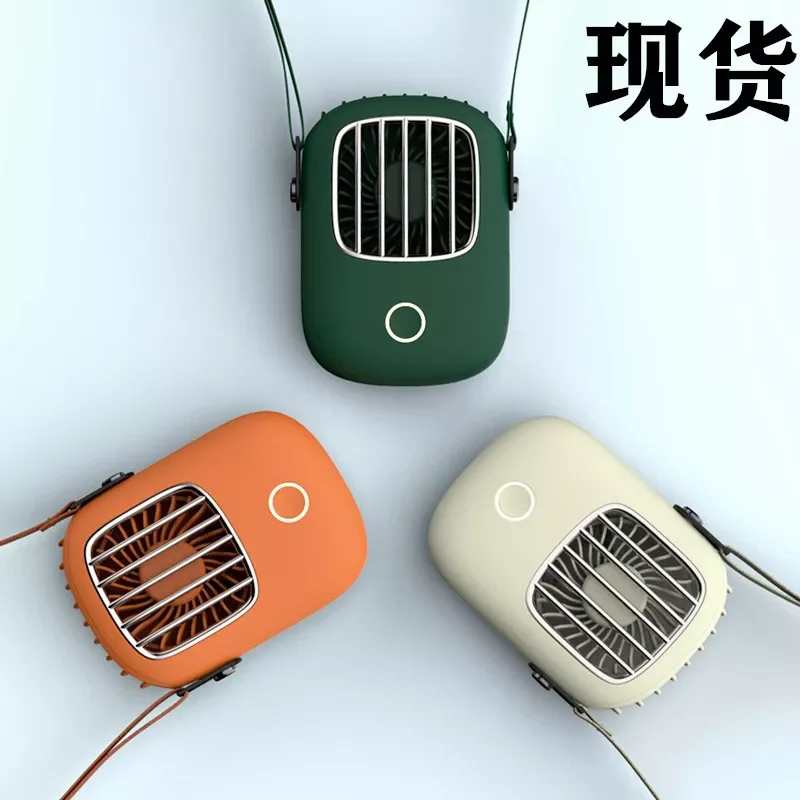 New product USB mini handheld cooling hanging neck small fan lazy sports portable fan
New product USB mini handheld cooling hanging neck small fan lazy sports portable fan
