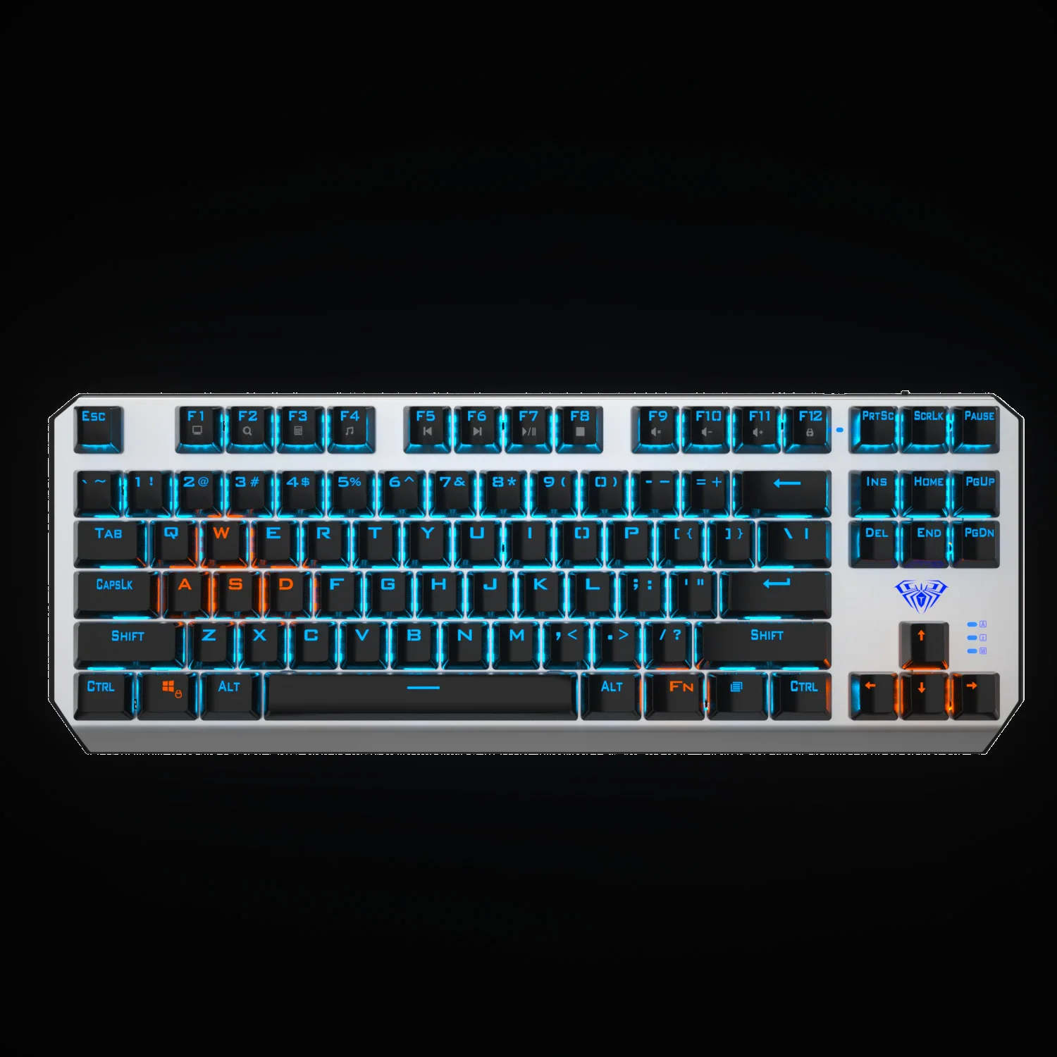 Mechanical keyboard green axis black Type-c key line can be separated game gaming gaming keyboard mechanical keyboard
Mechanical keyboard green axis black Type-c key line can be separated game gaming gaming keyboard mechanical keyboard