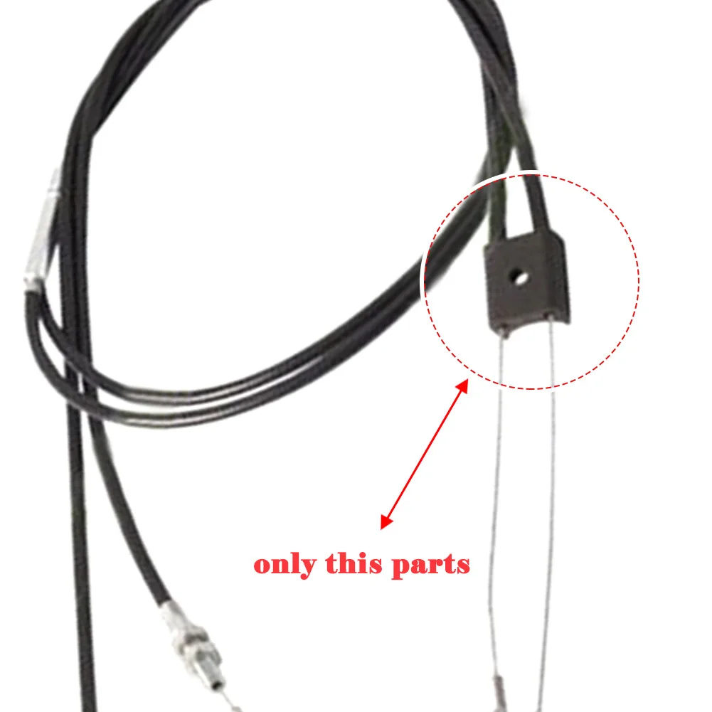 Clutch Cable Throttle Cable Throttle Clutch Pull For Pike Lawnmowers Garden Power Tool Parts Lawn Mower Strimmer
Clutch Cable Throttle Cable Throttle Clutch Pull For Pike Lawnmowers Garden Power Tool Parts Lawn Mower Strimmer