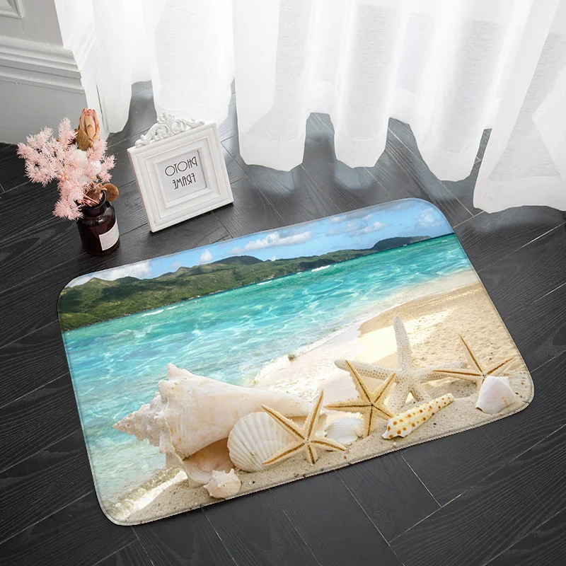 Carpet Floor Mat Bathroom Living Room Soft Washable Rug For Home And Comfort Beach View Mat bedside Parlor Mat Lounge Rug
Carpet Floor Mat Bathroom Living Room Soft Washable Rug For Home And Comfort Beach View Mat bedside Parlor Mat Lounge Rug