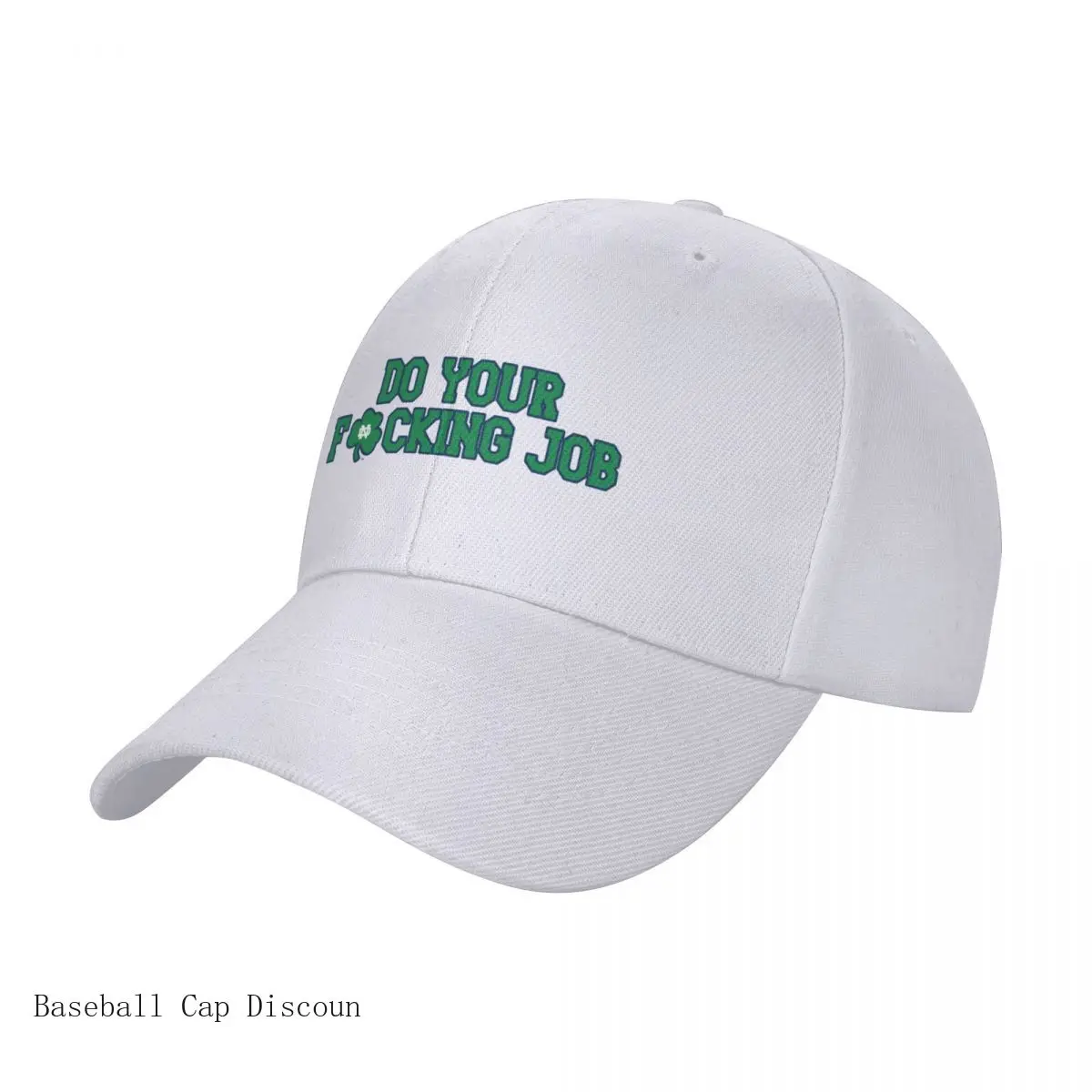 

Hot Notre Dame Do Your F-Ing Job Cap Baseball Cap Hood Luxury cap caps for women Men's