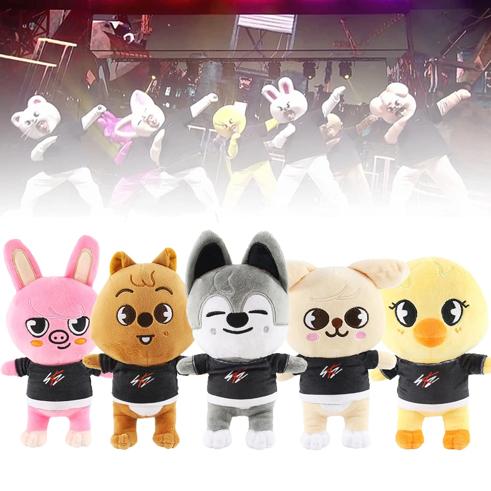 Плюшевая игрушка Skzoo Stray Kids плюшевая игрушка Kawaii мягкая фигурка животного волк Чан пуппим Dwaekki спутник для детей взрослых фанатов
Плюшевая игрушка Skzoo Stray Kids плюшевая игрушка Kawaii мягкая фигурка животного волк Чан пуппим Dwaekki спутник для детей взрослых фанатов