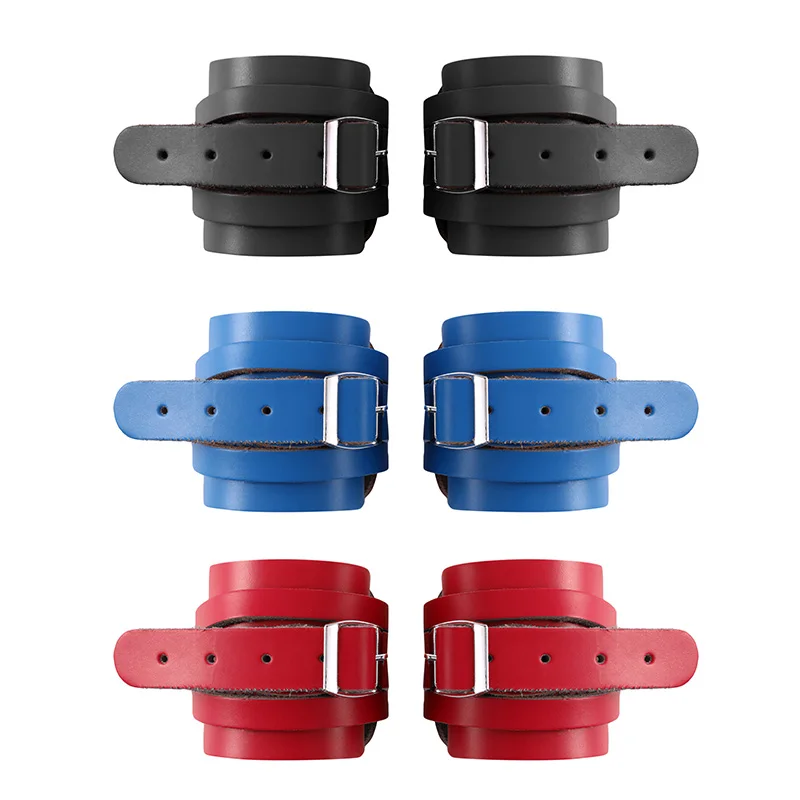 ELOS-Weightlifting Bracer Cowhide Glove Wrist Straps Dumbbell Fitness Bodybuilding Wristbands Gym Equipment
ELOS-Weightlifting Bracer Cowhide Glove Wrist Straps Dumbbell Fitness Bodybuilding Wristbands Gym Equipment