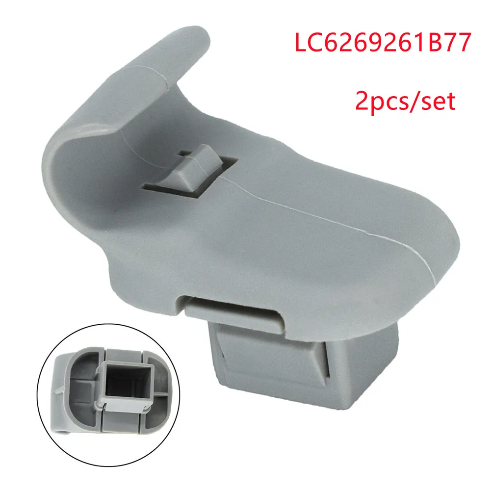 Brand New Sun Visor Clips Sun Visor Clip LC62-69-261B-30 LC6269261B34 LC6269261B77 Plastic For Mazda 3 BK 2004-2009
Brand New Sun Visor Clips Sun Visor Clip LC62-69-261B-30 LC6269261B34 LC6269261B77 Plastic For Mazda 3 BK 2004-2009