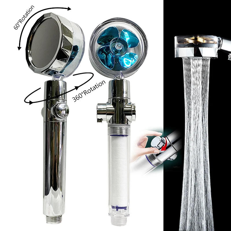 RecabLeght 300 Holes Shower Head ABS Plastic Bathroom Shower Water Saving Bathing Water Nozzle
RecabLeght 300 Holes Shower Head ABS Plastic Bathroom Shower Water Saving Bathing Water Nozzle