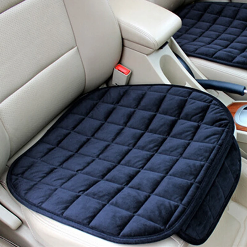 Pad Comfy Breathable Auto Cushion Seat Cover 52*48*2cm Solid Plain Mat Comfortable Plush Non-slip Professional
Pad Comfy Breathable Auto Cushion Seat Cover 52*48*2cm Solid Plain Mat Comfortable Plush Non-slip Professional