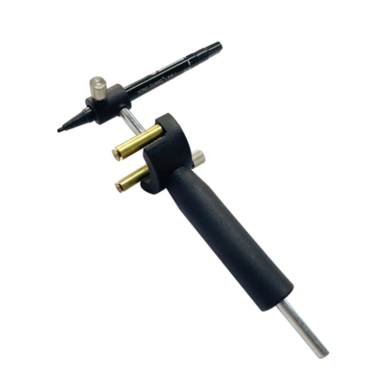 Автомобильный инструмент для разметки вмятин D7WD, регулируемый диапазон 5-15 см 
Автомобильный инструмент для разметки вмятин D7WD, регулируемый диапазон 5-15 см