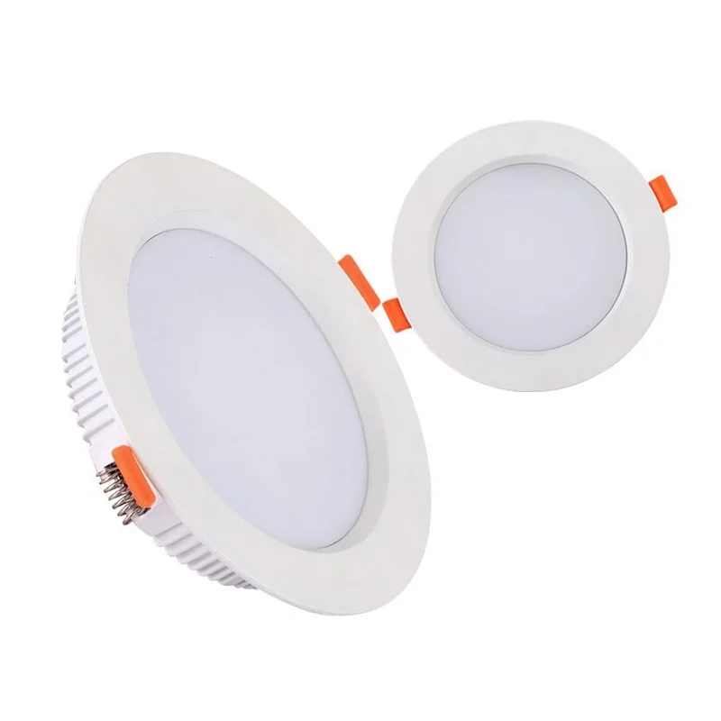 Spot Light Dimmable 5W-36W LED Ceiling Lamp Recessed SMD Downlight 24W 30W AC85-260V for Living Room and Shopping Mall Lighting
Spot Light Dimmable 5W-36W LED Ceiling Lamp Recessed SMD Downlight 24W 30W AC85-260V for Living Room and Shopping Mall Lighting