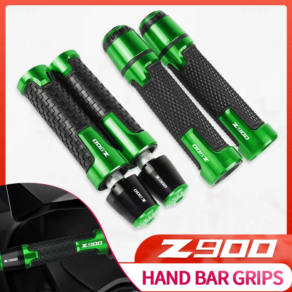 Motorcycle Accessories Universal handle hand bar grips For KAWASAKI Z900 2017 2018-2020 ZX10R ZX1100 ZX11 handlebar grip ends
Motorcycle Accessories Universal handle hand bar grips For KAWASAKI Z900 2017 2018-2020 ZX10R ZX1100 ZX11 handlebar grip ends