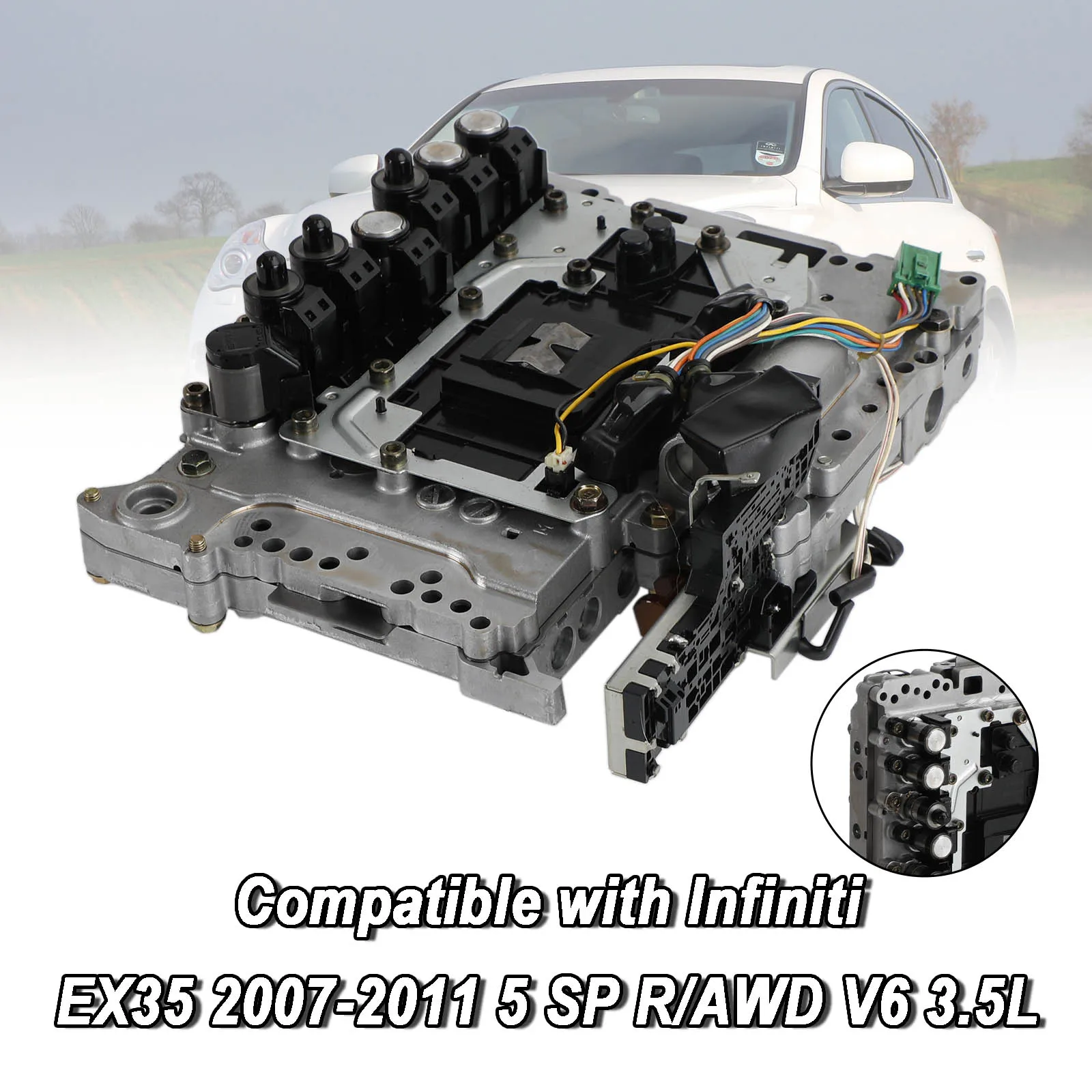 Artudatech RE5R05A 0260550002 соленоид кузова клапана TCM для Nissan Xterra Pathfinder Armada автомобильные аксессуары
Artudatech RE5R05A 0260550002 соленоид кузова клапана TCM для Nissan Xterra Pathfinder Armada автомобильные аксессуары