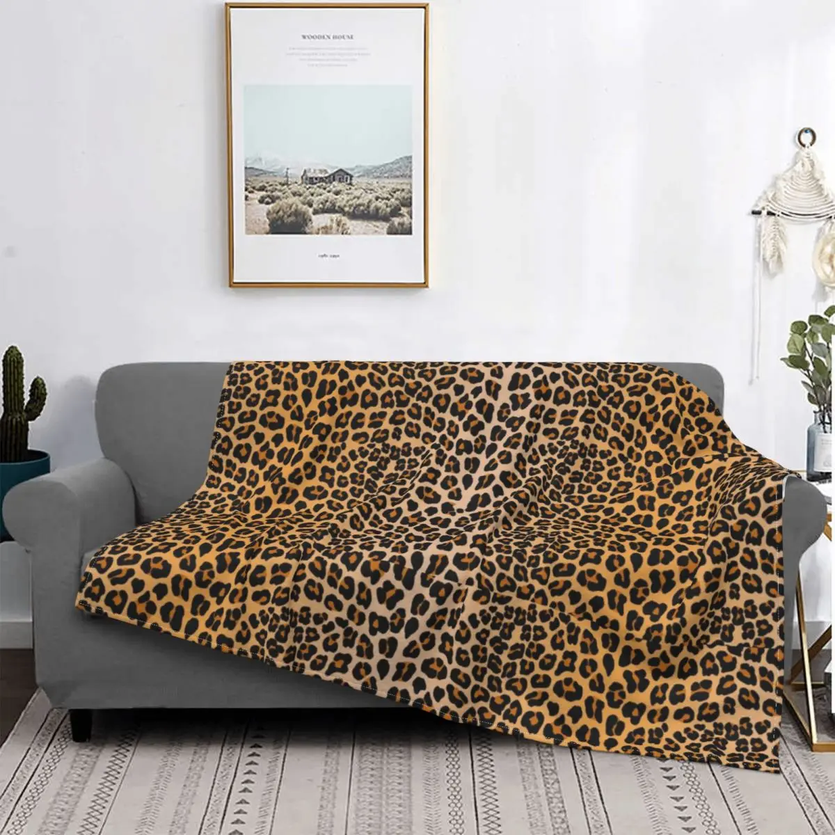 Leopard Print Blanket Animal Wild Spots Fur Plush Warm Ultra-Soft Flannel Fleece Throw Blankets For Sofa Bed Quilt Picnic Outlet
Leopard Print Blanket Animal Wild Spots Fur Plush Warm Ultra-Soft Flannel Fleece Throw Blankets For Sofa Bed Quilt Picnic Outlet